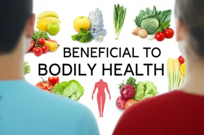 Illustration healthful