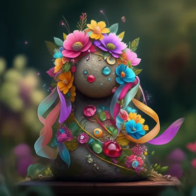 Illustration dressed - Image 1