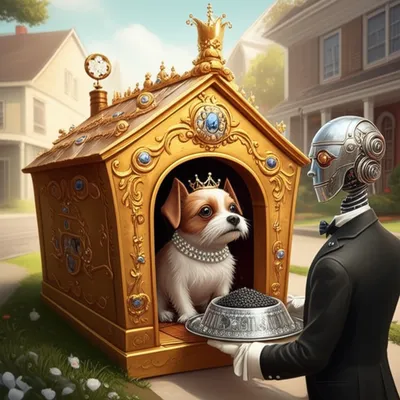 Illustration fancier - Image 1