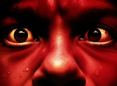 Illustration fiery - Image 1