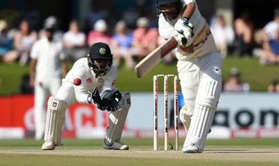 Illustration wicketkeepers