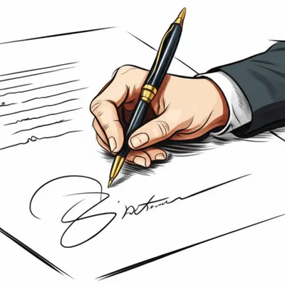 Illustration scroll - Image 1