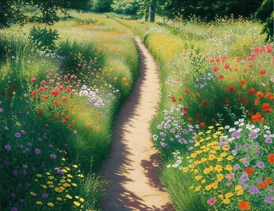 Illustration rakes - Image 1