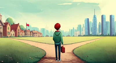 Illustration optant - Image 1