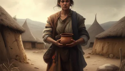 Illustration ancient - Image 1