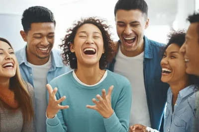 Illustration joking - Image 1