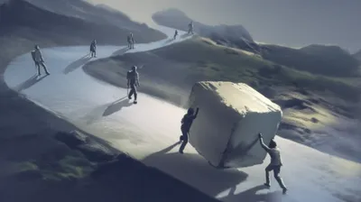 Illustration retardation - Image 1