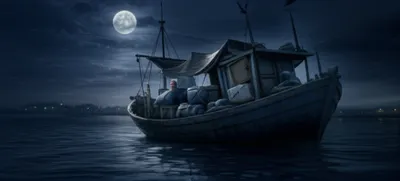 Illustration smuggler - Image 1