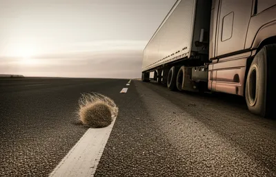 Illustration truck - Image 1