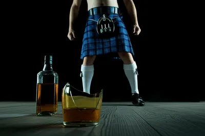 Illustration scotch - Image 1