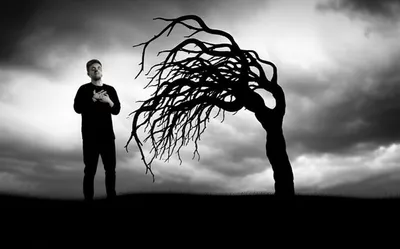 Illustration foreboded - Image 1