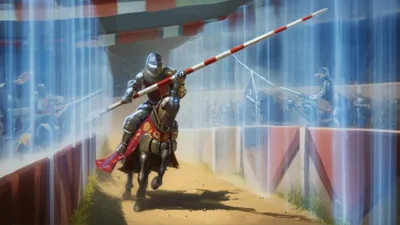 Illustration barrier - Image 1