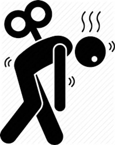 Illustration weakling - Image 2