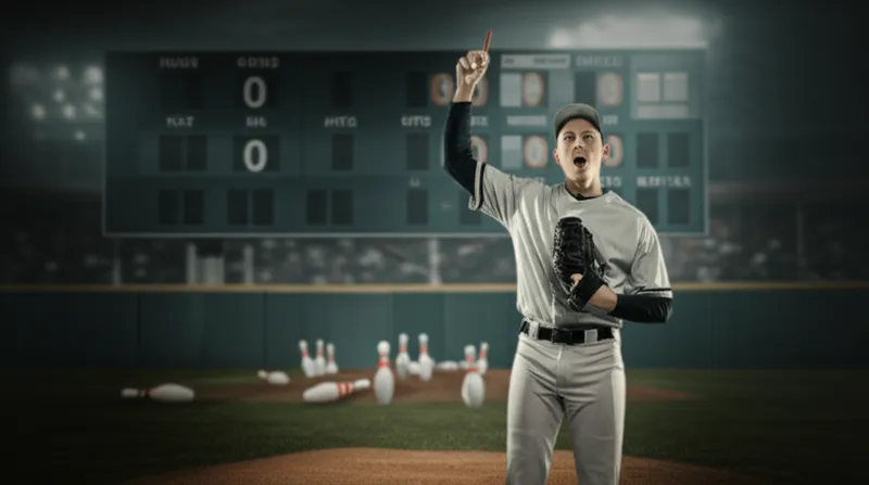 Ilustración visual de perfectos: Juego perfecto - Imagen 1