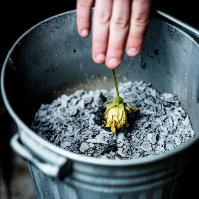 Illustration burns - Image 1