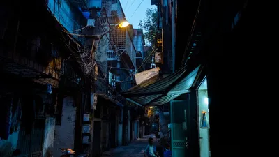 Illustration backstreet - Image 2