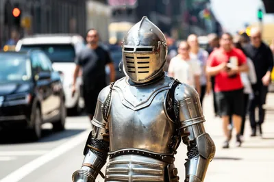 Illustration anachronism - Image 1