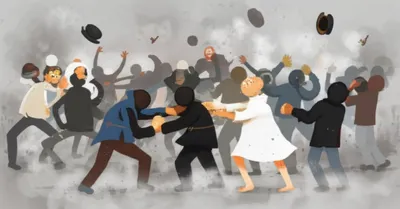 Illustration rumbles - Image 1