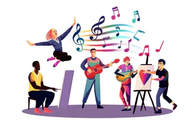 Illustration chars - Image 1