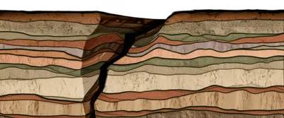 Illustration faulting - Image 1
