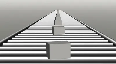 Illustration monotonous - Image 1