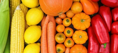 Illustration carotene