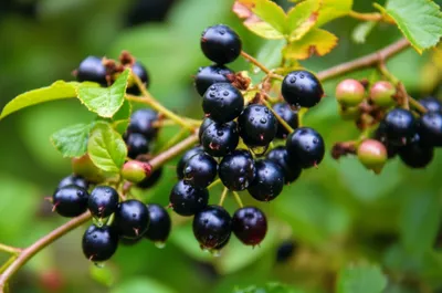 Illustration blackberry - Image 1