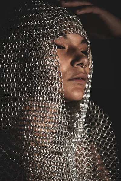 Illustration chainmail - Image 2