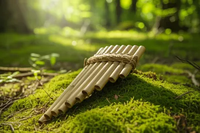 Illustration syrinx - Image 1