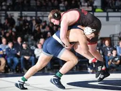 Illustration wrestle - Image 2