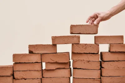 Illustration bricks - Image 1