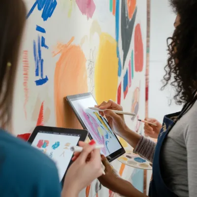 Illustration colors - Image 1