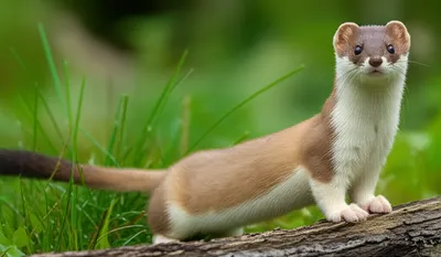 Illustration weasel - Image 1