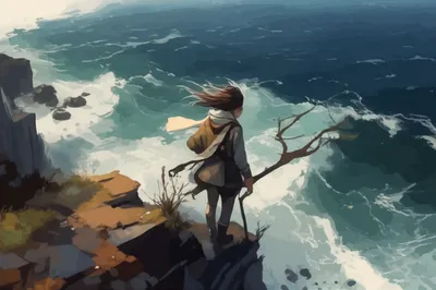 Illustration throws - Image 1