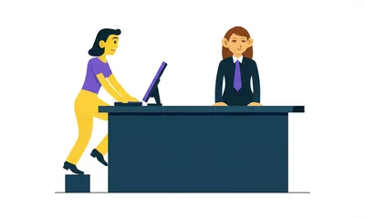 Illustration relieve - Image 1