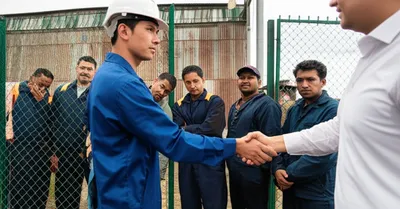 Illustration scab - Image 1