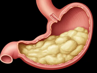 Illustration chyme - Image 1