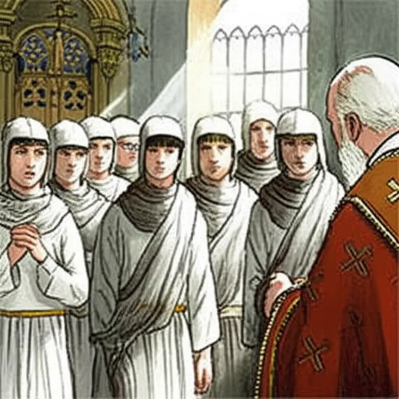 Illustration visuelle de novices: Novice - Image 1