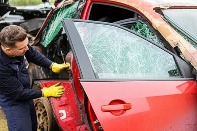 Illustration wreck - Image 1