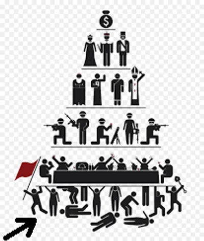 Illustration underclass - Image 2