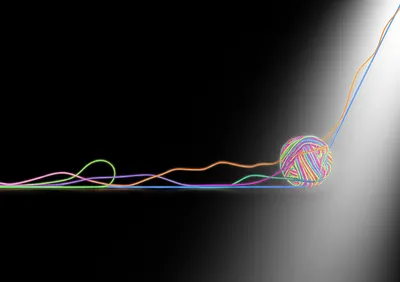 Illustration straighten - Image 1