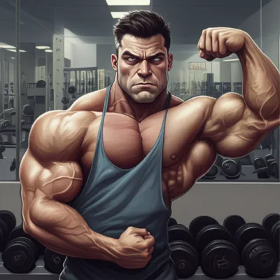 Illustration meat - Image 1