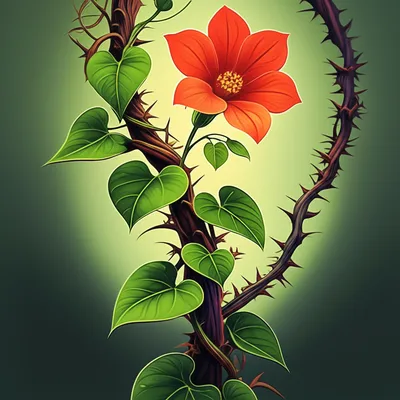 Illustration jealously