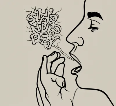 Illustration babbles - Image 1