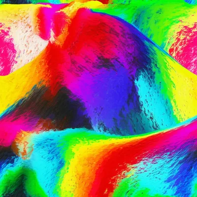 Illustration painted - Image 1