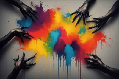 Illustration detracting