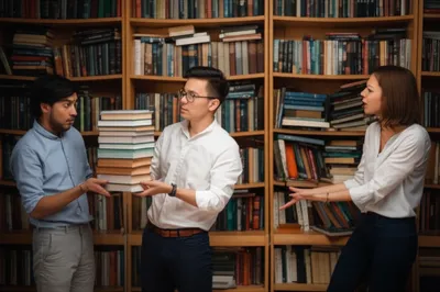 Illustration pedant - Image 1