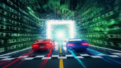 Illustration racier - Image 1