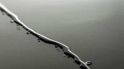 Illustration trickles - Image 1