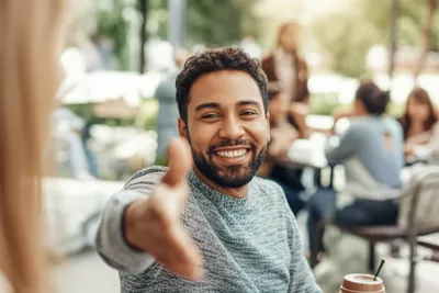 Illustration affability - Image 1